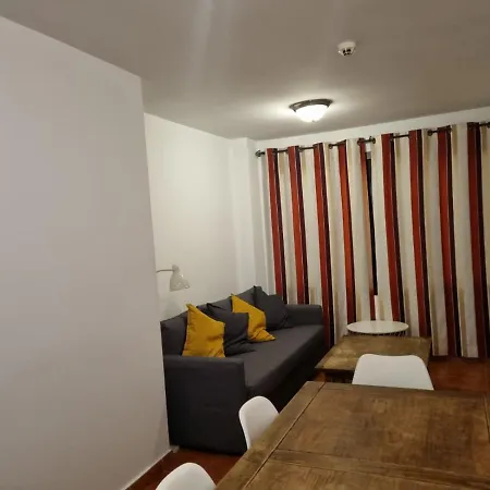 Monte Oiz Elite Apartment *