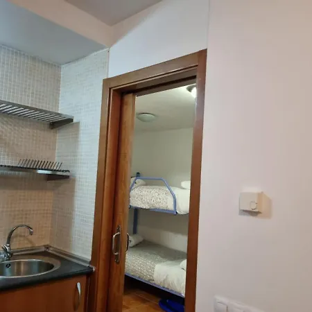 Monte Oiz Elite Apartment *