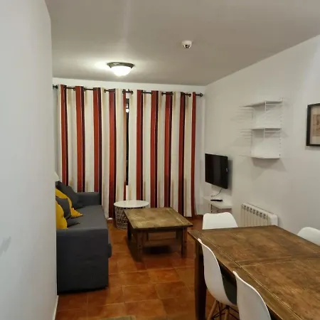 Monte Oiz Elite Apartment